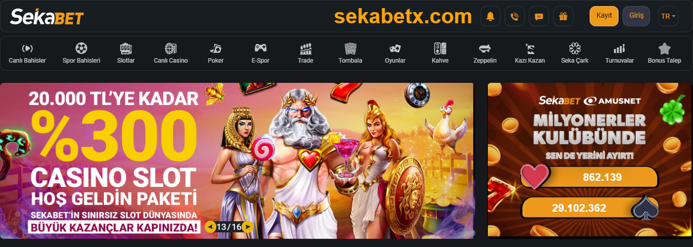 Sekabet